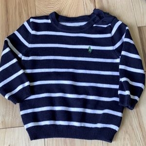 Toddler Ralph Lauren sweater